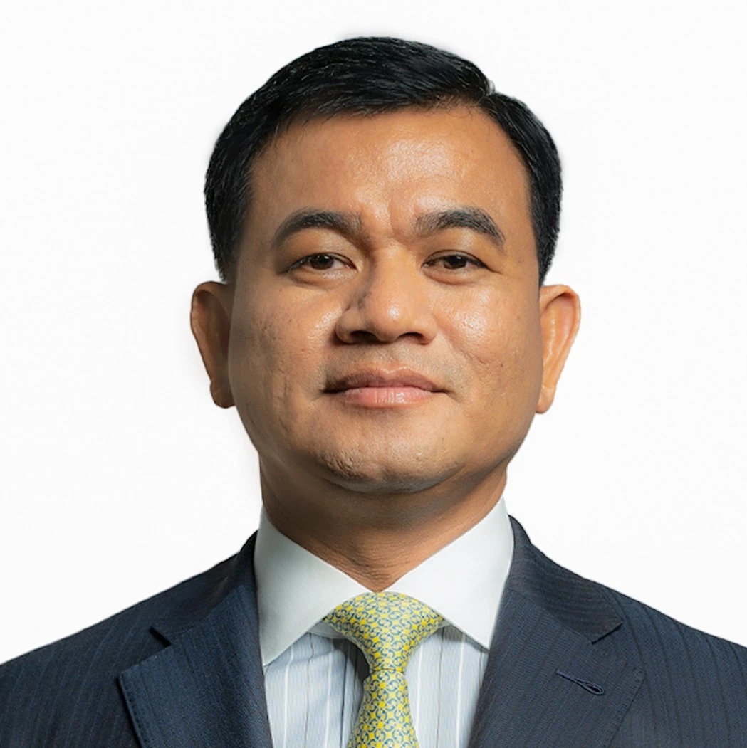 ឯកឧត្ដមថោង ចិន្តា