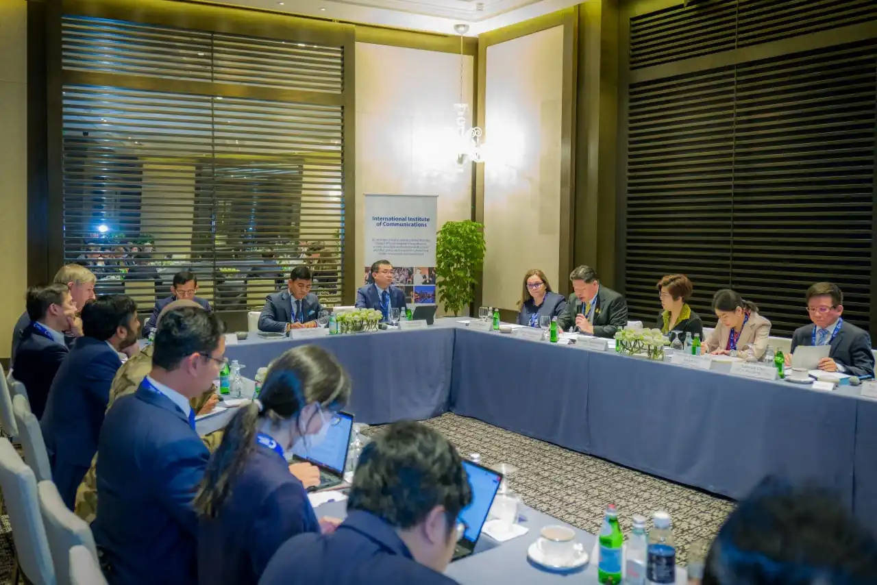 Telecommunication Regulator of Cambodia Collaborated with International Institute of Communications to Host Asia Telecommunications & Media Forum 2023