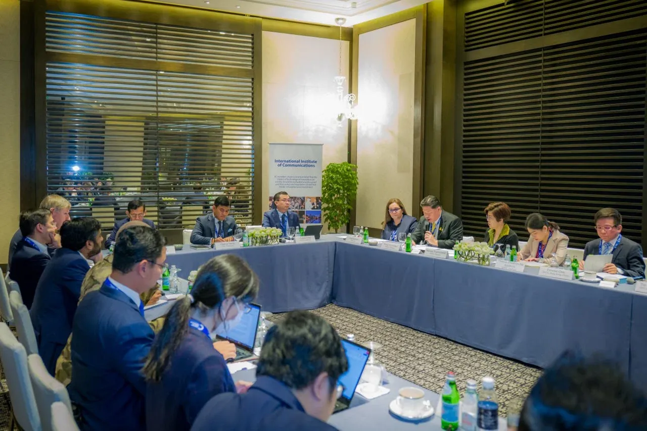 Telecommunication Regulator of Cambodia Collaborated with International Institute of Communications to Host Asia Telecommunications & Media Forum 2023